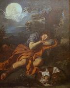 Pier Francesco Mola Diana and Endymion oil on canvas